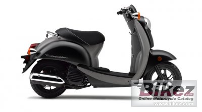 2008 Honda Metropolitan photo